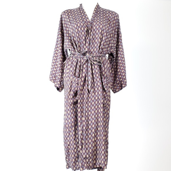 Silk Robes
